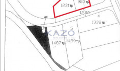 Beautiful land for sale in Paramytha, Limassol