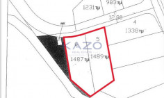 Land for sale in Paramytha, Limassol