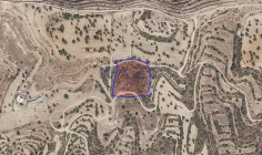 Large 8362m2 field for sale in Paramytha (landlocked) , Limassol