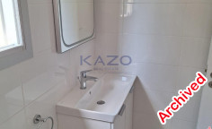 Modern 2 bedroom ground floor apartment in quiet Agios Georgios Modern 2 bedroom ground floor apartment in quiet Agios Georgios