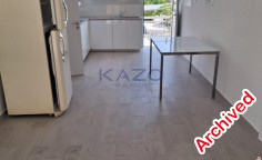 Modern 2 bedroom ground floor apartment in quiet Agios Georgios 
