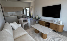 Modern 1 bedroom top floor apartment sea view Ypsonas Modern 1 bedroom top floor apartment sea view Ypsonas