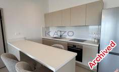 Modern 1 bedroom top floor apartment sea view Ypsonas 