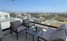 Modern 1 bedroom top floor apartment sea view Ypsonas Modern 1 bedroom top floor apartment sea view Ypsonas