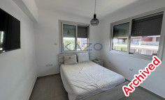 Two bedroom apartment with amazing views for rent in Nea Ekali area 