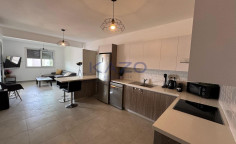Two bedroom apartment with amazing views for rent in Nea Ekali area 
