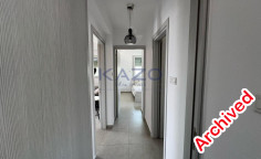 Two bedroom apartment with amazing views for rent in Nea Ekali area 