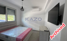 Two bedroom apartment with amazing views for rent in Nea Ekali area 