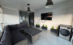 Two bedroom apartment with amazing views for rent in Nea Ekali area 