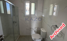 Two bedroom apartment with amazing views for rent in Nea Ekali area 