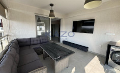 Two bedroom apartment with amazing views for rent in Nea Ekali area 
