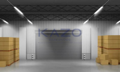 Modern 150m2 warehouse in Omonoia center 