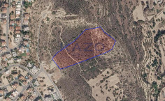 Large field for sale in Agia Fyla Lefkothea (landlocked) , Limassol