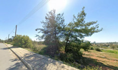 Building plot for sale in Souni with building permit , Limassol