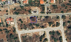 Building plot for sale in Souni with building permit , Limassol