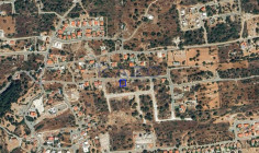 Building plot for sale in Souni with building permit , Limassol