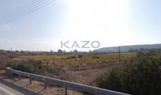 Large 7400 m2 field for sale in Paramali (landlocked) , Limassol