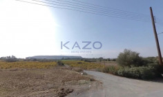 Large 7400 m2 field for sale in Paramali (landlocked) , Limassol