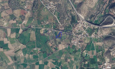 Large 7400 m2 field for sale in Paramali (landlocked) , Limassol