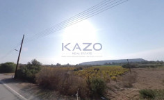 Large 7400 m2 field for sale in Paramali (landlocked) , Limassol