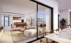 Modern two bedroom apartment for sale Panthea 