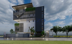 Modern two bedroom apartment for sale Panthea 