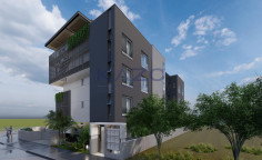 Modern two bedroom apartment for sale Panthea 