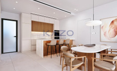 Modern two bedroom apartment for sale Panthea 