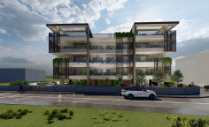 Modern two bedroom apartment for sale Panthea 