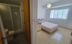 Spacious furnished three bedroom apartment in Kapsalos 