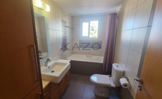 Spacious furnished three bedroom apartment in Kapsalos 
