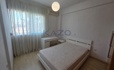 Spacious furnished three bedroom apartment in Kapsalos 