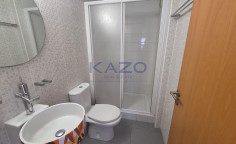 Spacious furnished three bedroom apartment in Kapsalos 