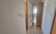 Spacious furnished three bedroom apartment in Kapsalos 