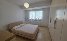 Spacious furnished three bedroom apartment in Kapsalos 