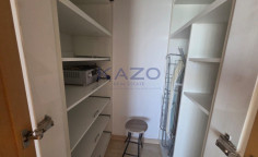 Spacious furnished three bedroom apartment in Kapsalos 