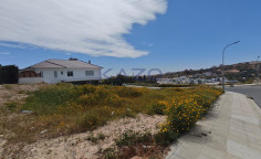 Corner sea view building plot in Agios Athanasios , Limassol
