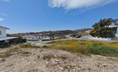 Corner sea view building plot in Agios Athanasios , Limassol