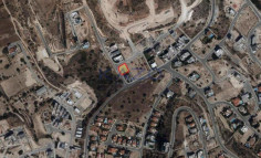 Corner sea view building plot in Agios Athanasios , Limassol