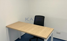 Fully furnished ground floor office in Agios Nicolaos 