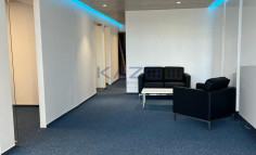 Fully furnished ground floor office in Agios Nicolaos 