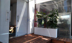 Fully furnished ground floor office in Agios Nicolaos 