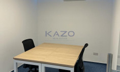 Fully furnished ground floor office in Agios Nicolaos 