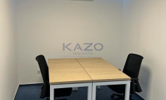 Fully furnished ground floor office in Agios Nicolaos 