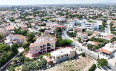 Three-bedroom apartment in Episkopi, Limassol 