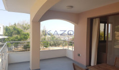 Spacious three bedroom apartment in peaceful Agia Fyla 