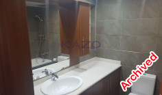 Spacious three bedroom apartment in peaceful Agia Fyla 