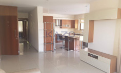 Spacious three bedroom apartment in peaceful Agia Fyla 
