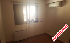Spacious three bedroom apartment in peaceful Agia Fyla 