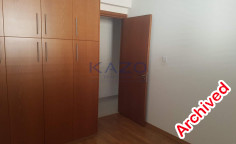 Spacious three bedroom apartment in peaceful Agia Fyla 